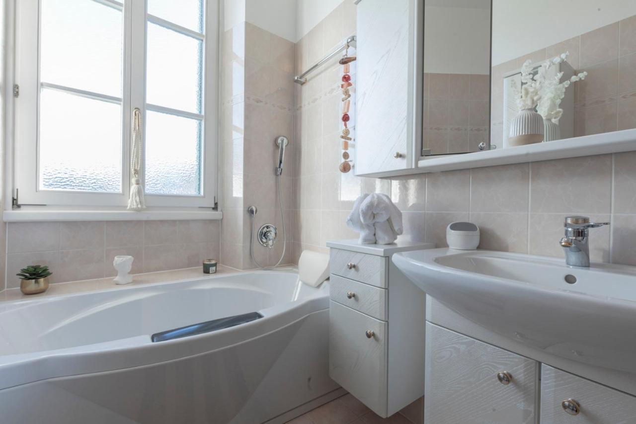 Apartment Perwanger Апиано сула Страда дел Вино Екстериор снимка