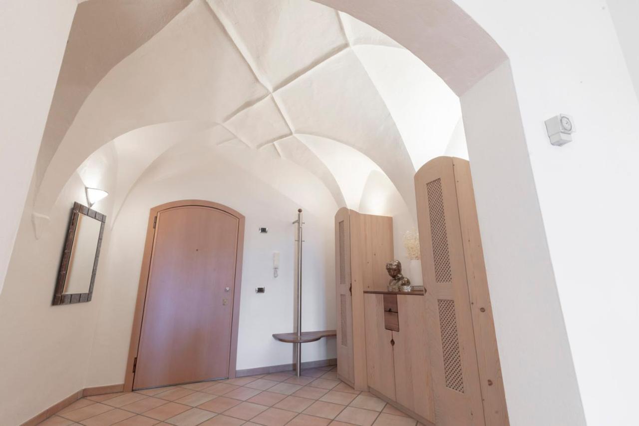 Apartment Perwanger Апиано сула Страда дел Вино Екстериор снимка