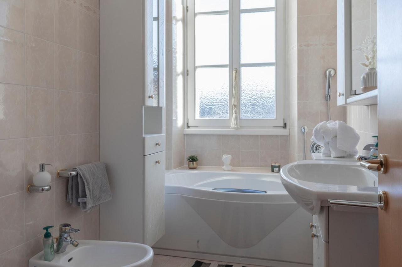 Apartment Perwanger Апиано сула Страда дел Вино Екстериор снимка