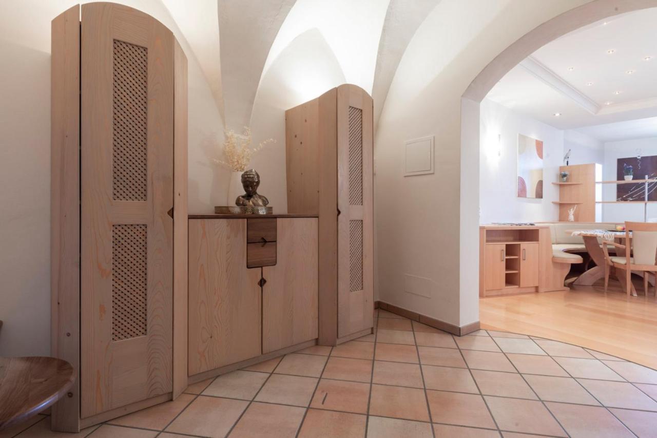 Apartment Perwanger Апиано сула Страда дел Вино Екстериор снимка