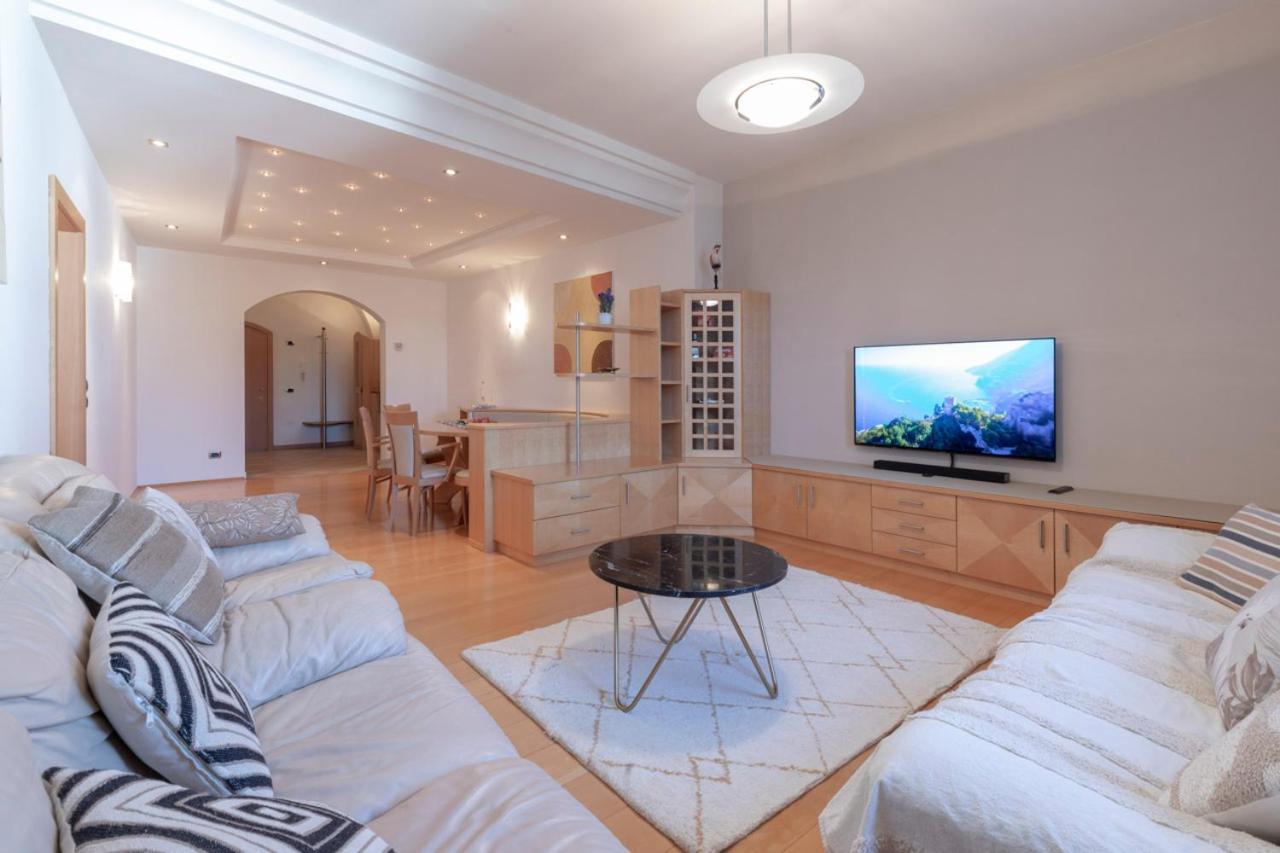 Apartment Perwanger Апиано сула Страда дел Вино Екстериор снимка